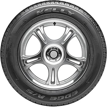 Amazon.com: Kelly Edge A/S All-Season Radial - 225/65R16
